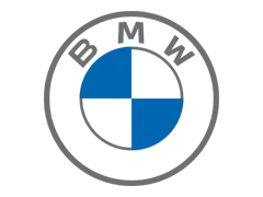 centre auto marseille - bmw logo