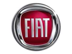 centre auto marseille - fiat logo