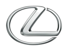 centre auto marseille - lexus logo