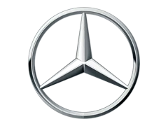 centre auto marseille - mercedes logo