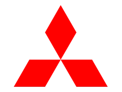 centre auto marseille - mitsubishi logo