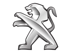centre auto marseille - peugeot logo