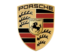 centre auto marseille - porsche logo