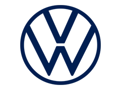 centre auto marseille - volkswagen logo